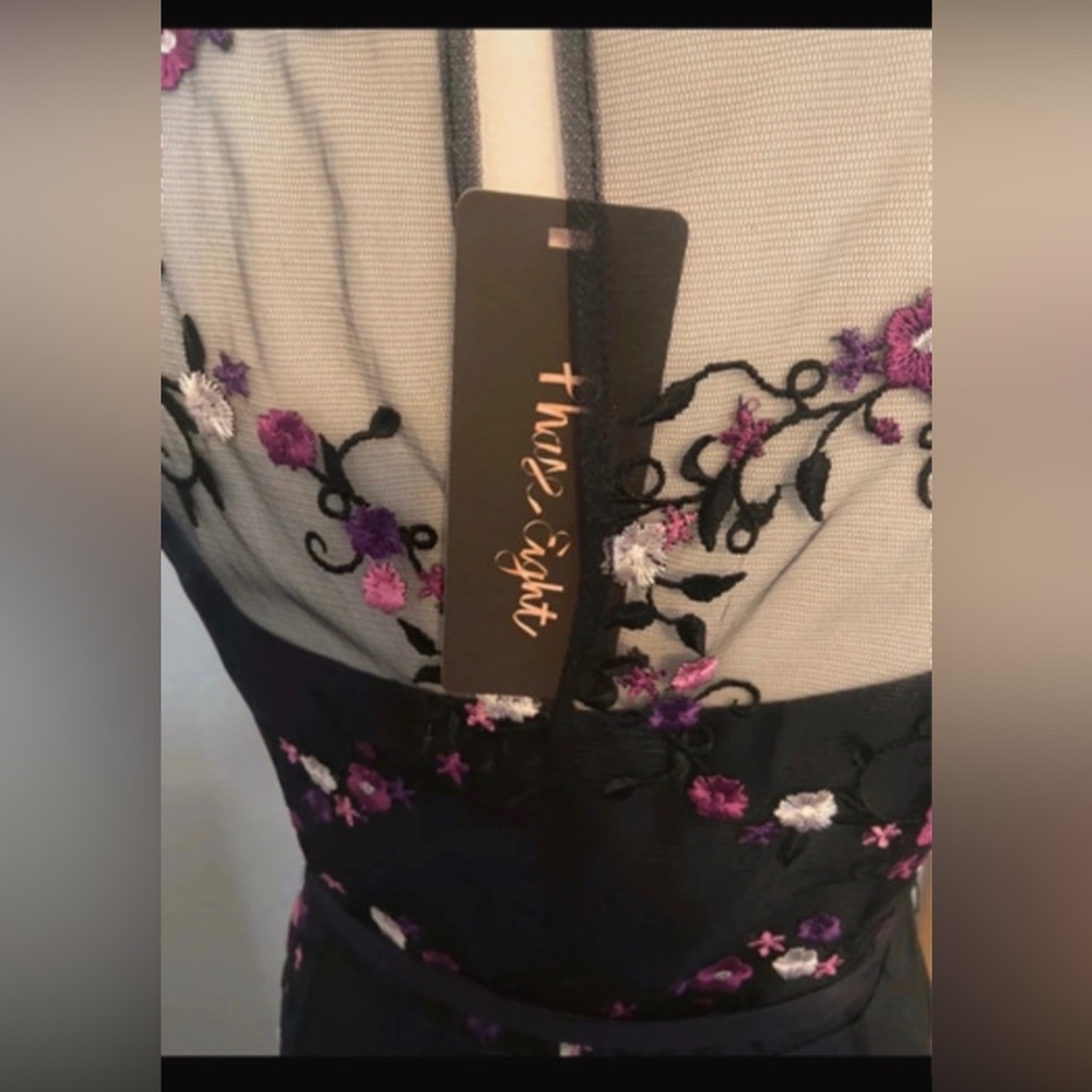 Brand New Phase Eight Stunning Evening Dress - Picture 5 of 6
